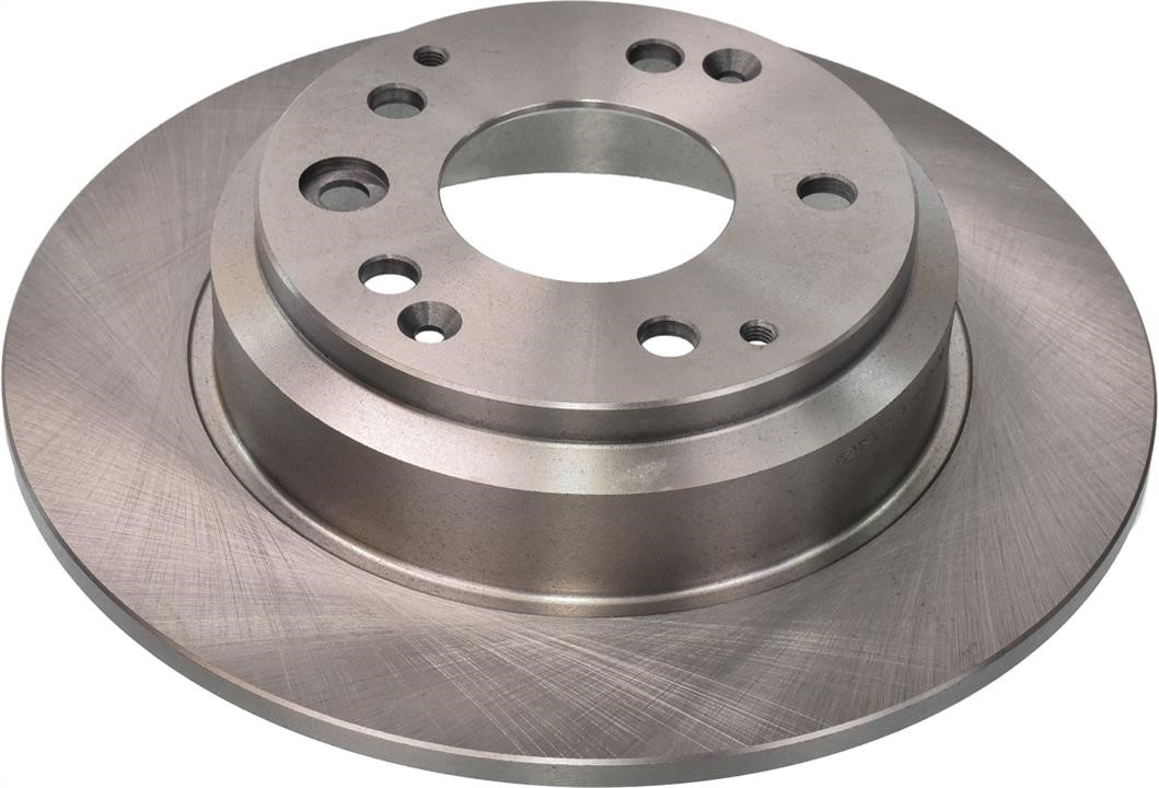 Remsa 6922.00 Rear brake disc, non-ventilated 692200