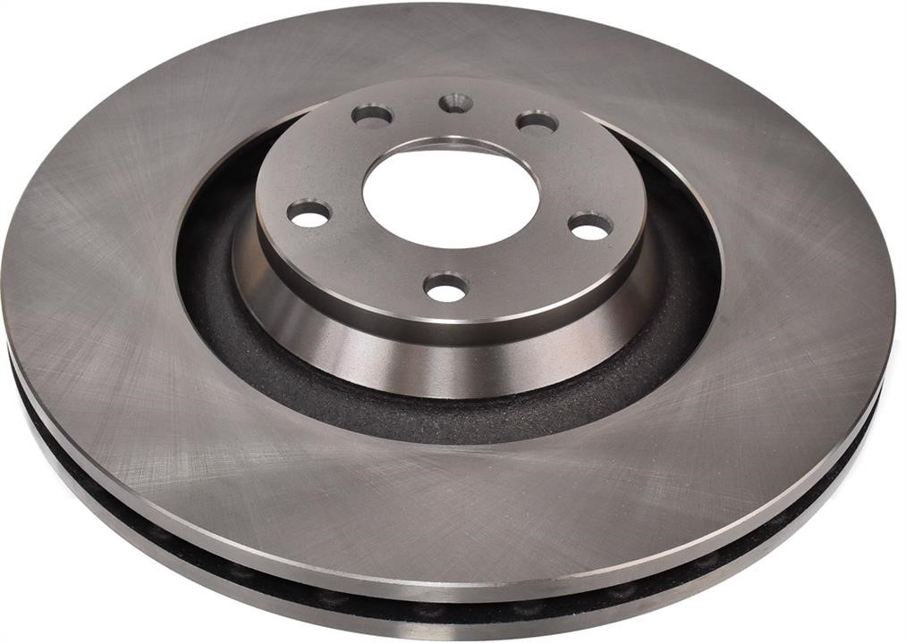 Remsa 6942.10 Front brake disc ventilated 694210