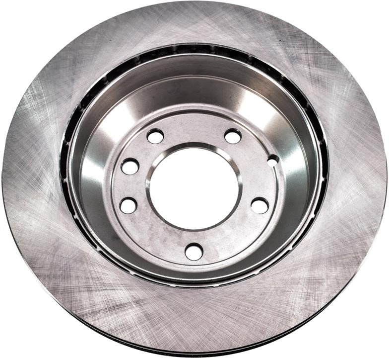 Remsa 6971.10 Rear ventilated brake disc 697110