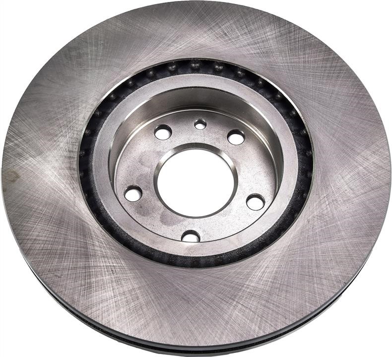 Remsa 6316.10 Front brake disc ventilated 631610