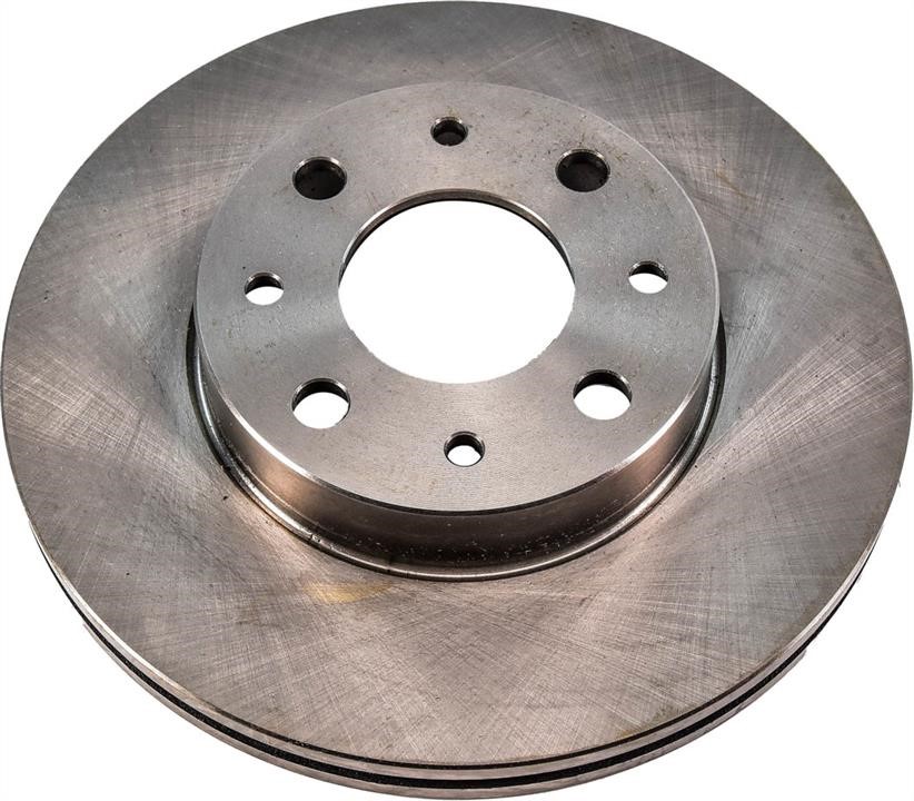 Remsa 6517.10 Front brake disc ventilated 651710