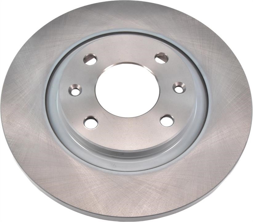 Remsa 6536.00 Unventilated front brake disc 653600