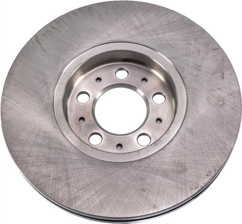 Remsa 6544.10 Front brake disc ventilated 654410