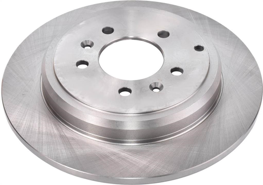 Remsa 6330.00 Rear brake disc, non-ventilated 633000