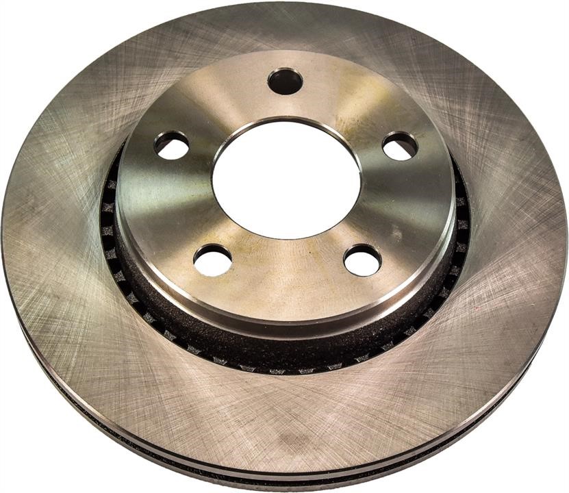 Remsa 6356.10 Rear ventilated brake disc 635610
