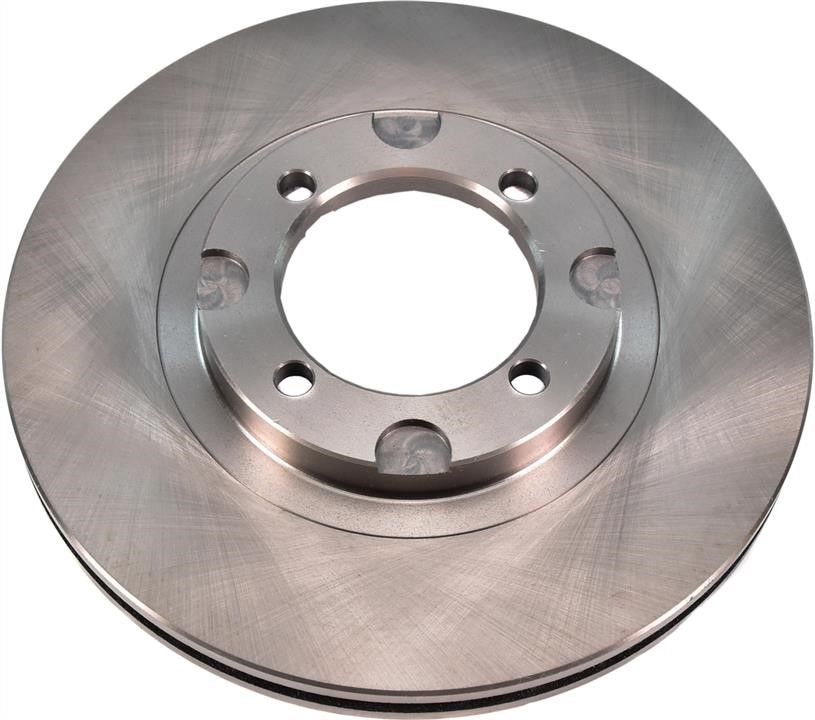 Remsa 6385.10 Front brake disc ventilated 638510