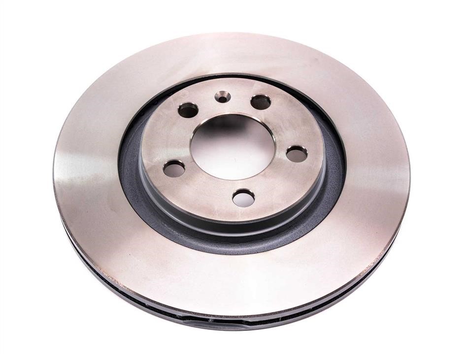 Remsa 6546.10 Front brake disc ventilated 654610