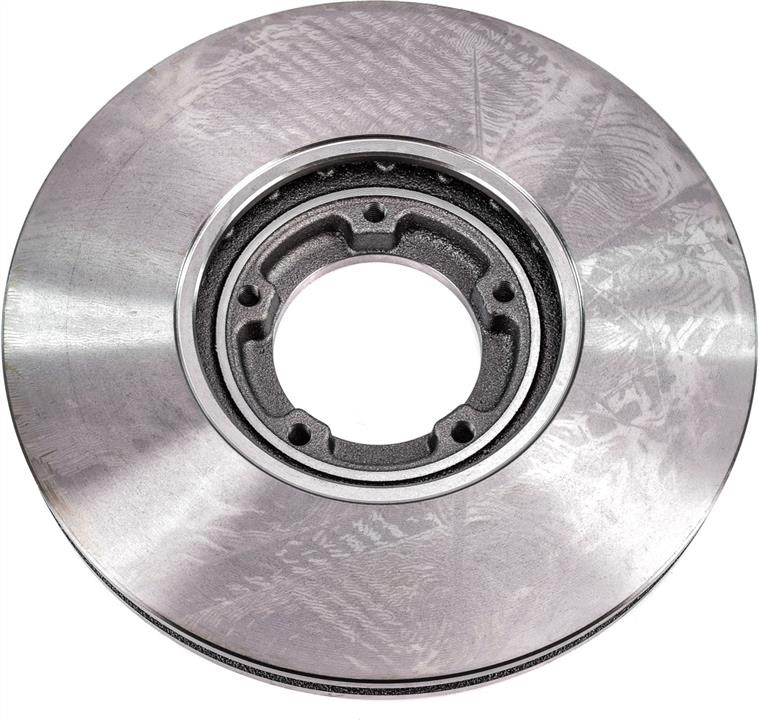 Bosch 0 986 478 166 Front brake disc ventilated 0986478166