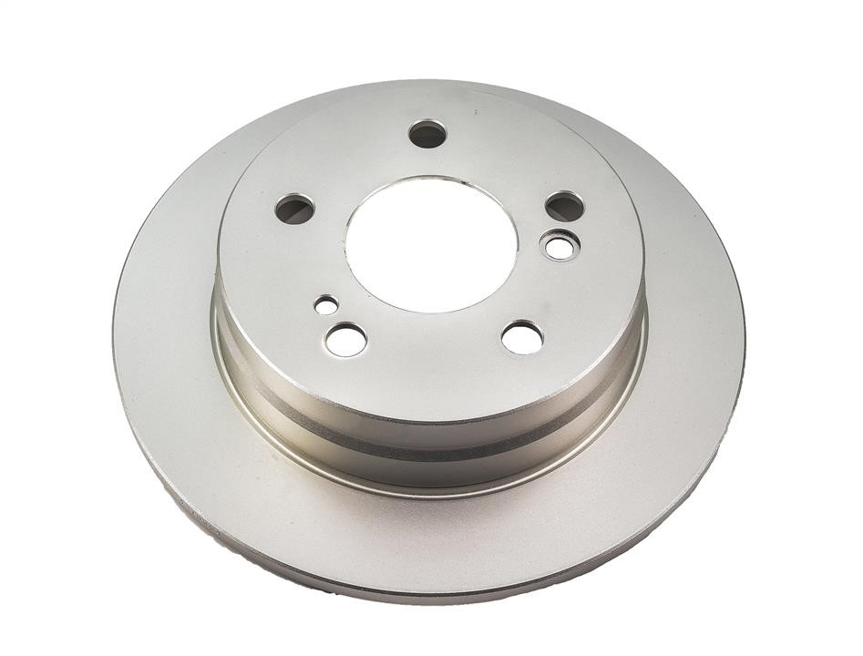 Bosch 0 986 478 188 Rear brake disc, non-ventilated 0986478188