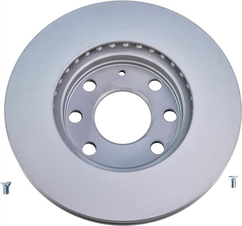 Bosch 0 986 478 192 Front brake disc ventilated 0986478192