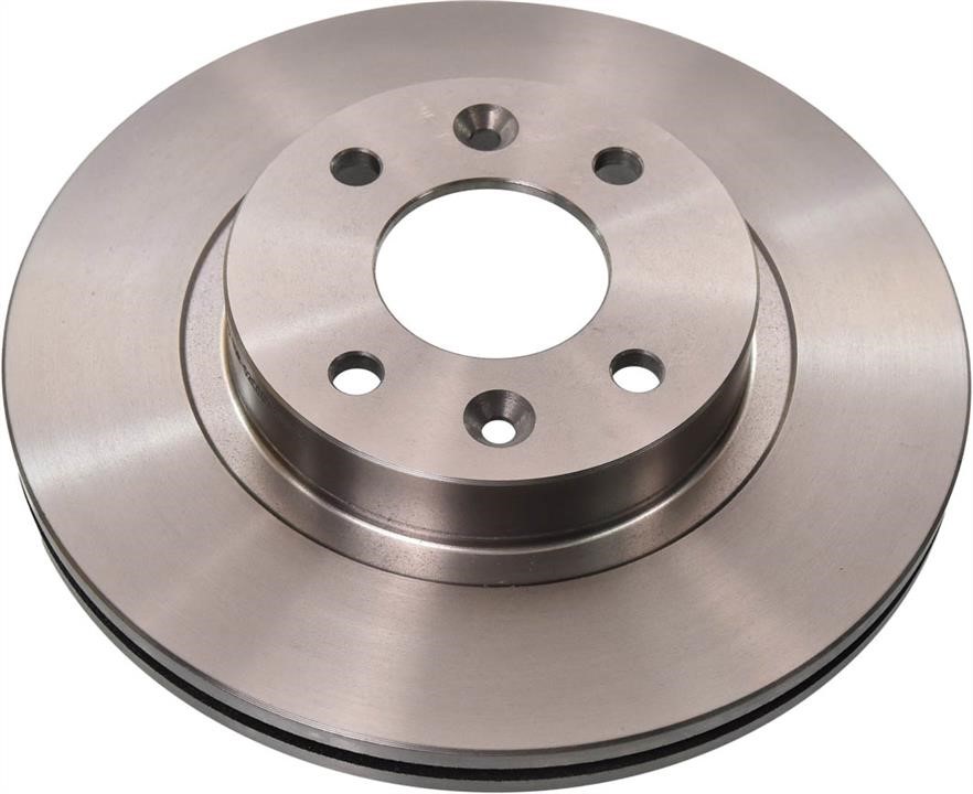 Bosch 0 986 478 270 Front brake disc ventilated 0986478270