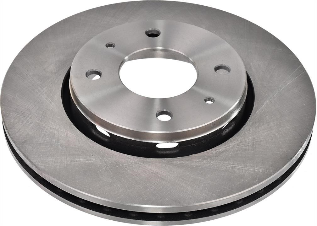 Remsa 6585.10 Front brake disc ventilated 658510