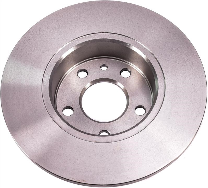 Bosch 0 986 478 341 Rear brake disc, non-ventilated 0986478341