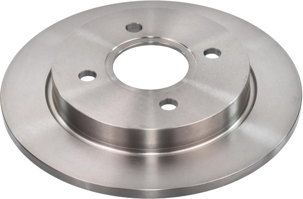 Bosch 0 986 478 344 Rear brake disc, non-ventilated 0986478344