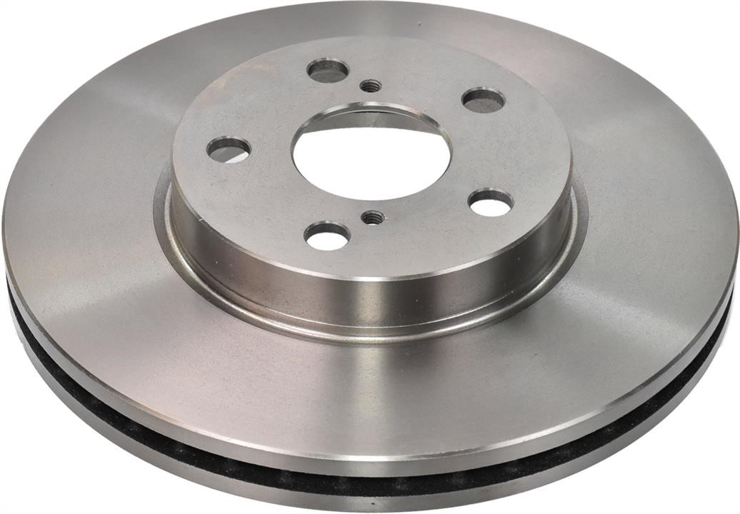 Bosch 0 986 478 451 Front brake disc ventilated 0986478451