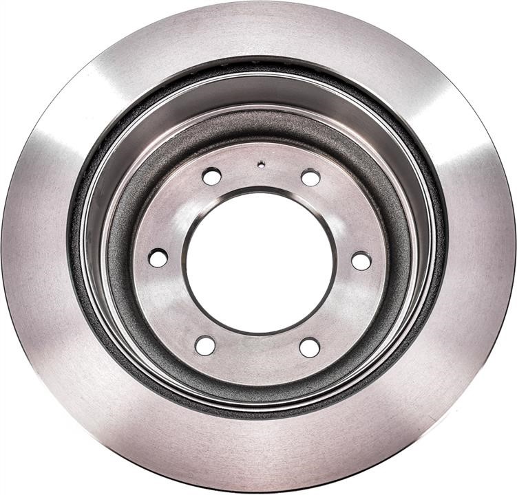 Bosch 0 986 478 496 Rear ventilated brake disc 0986478496