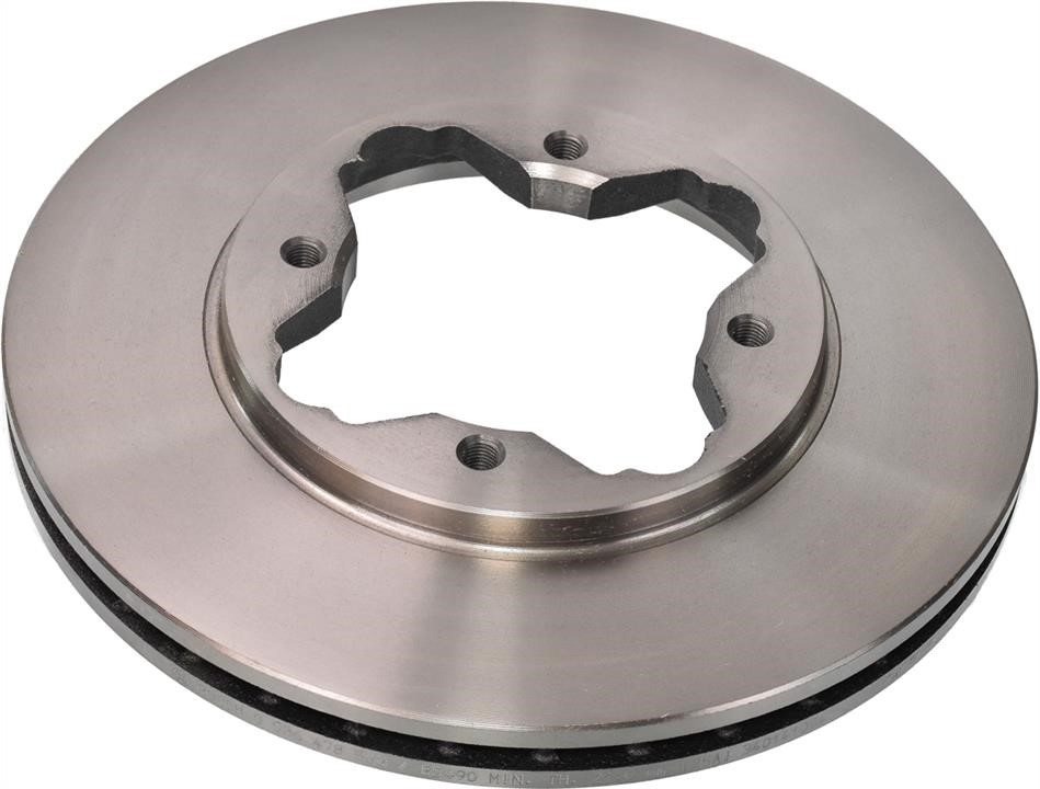 Bosch 0 986 478 568 Front brake disc ventilated 0986478568