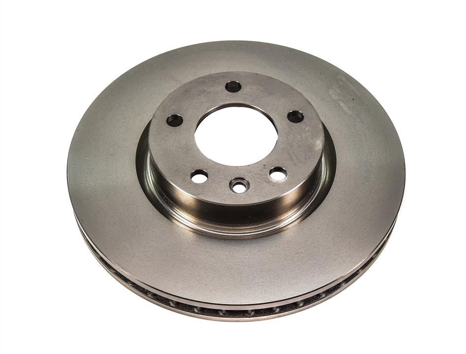 Bosch 0 986 478 593 Front brake disc ventilated 0986478593