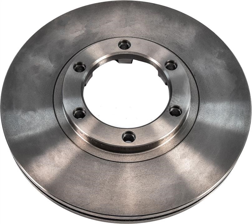 Bosch 0 986 478 596 Front brake disc ventilated 0986478596