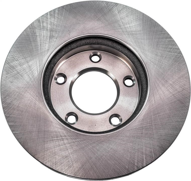 Remsa 6671.10 Front brake disc ventilated 667110