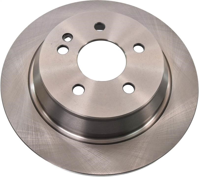 Remsa 6678.00 Rear brake disc, non-ventilated 667800
