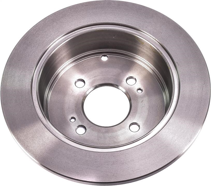 Bosch 0 986 479 371 Rear brake disc, non-ventilated 0986479371