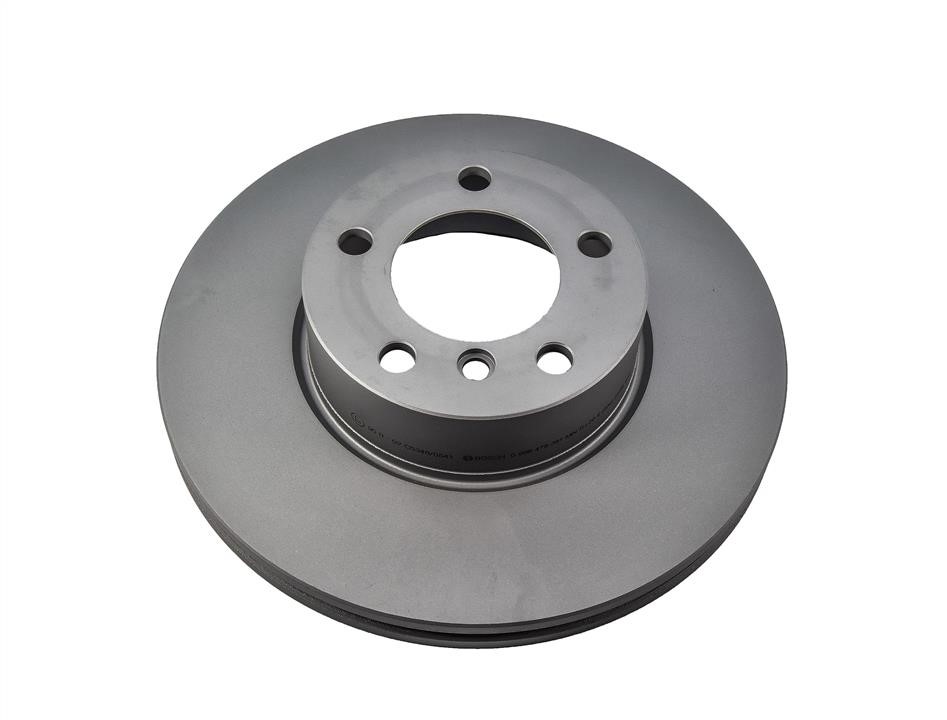 Bosch 0 986 479 381 Front brake disc ventilated 0986479381