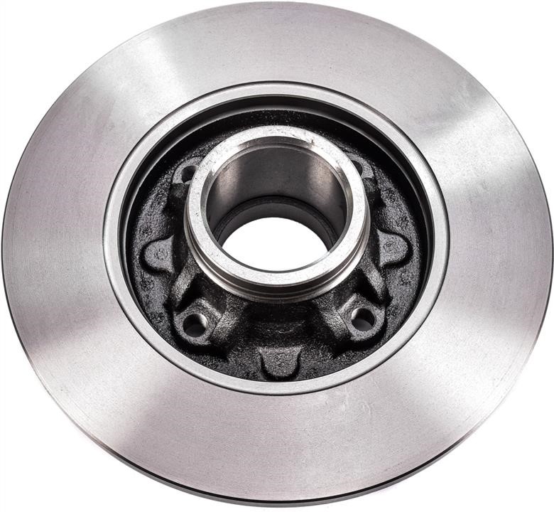 Bosch 0 986 479 388 Rear brake disc, non-ventilated 0986479388