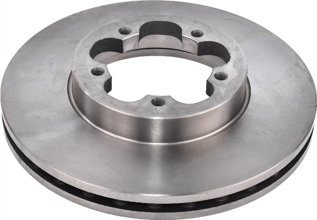 Bosch 0 986 479 392 Front brake disc ventilated 0986479392