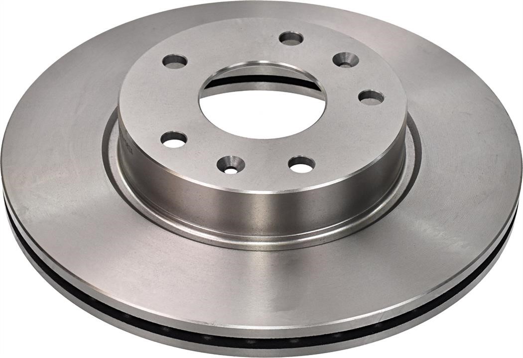 Bosch 0 986 478 992 Front brake disc ventilated 0986478992
