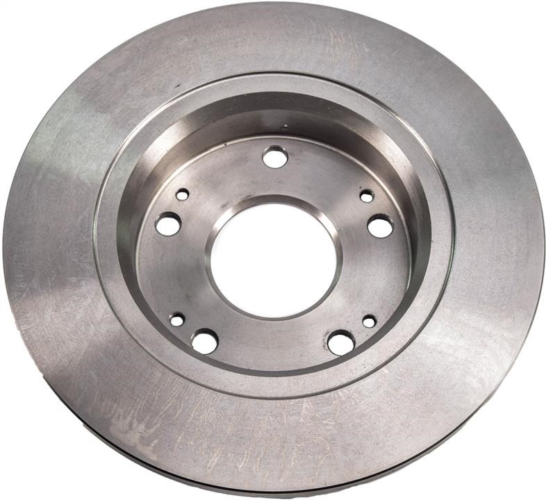 Bosch 0 986 479 451 Rear brake disc, non-ventilated 0986479451
