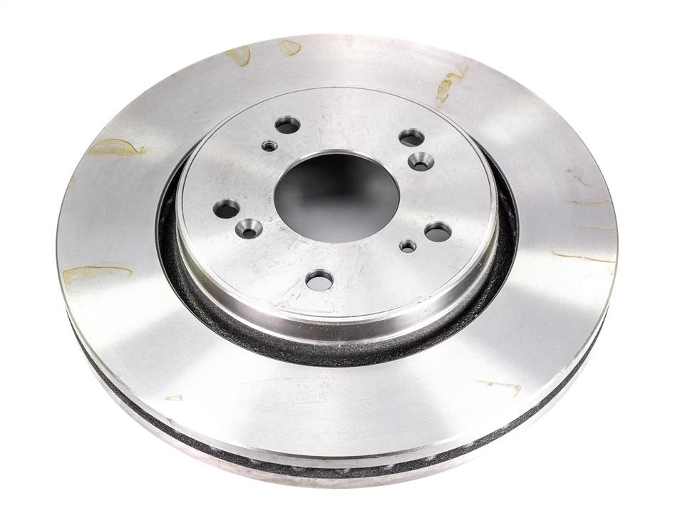Bosch 0 986 479 456 Front brake disc ventilated 0986479456