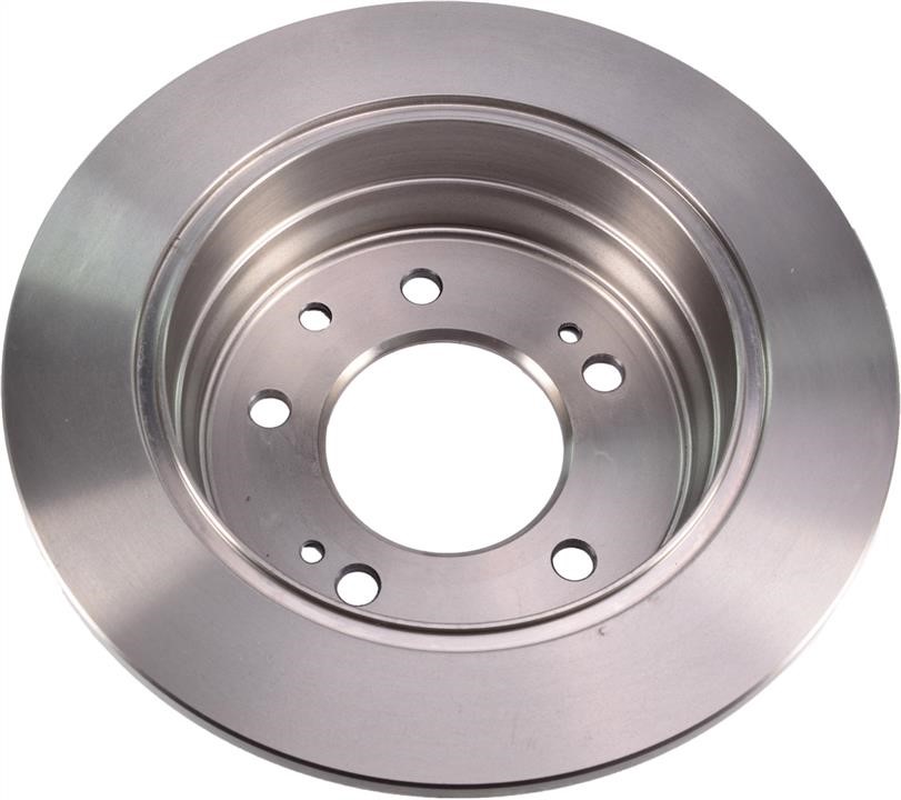 Bosch 0 986 479 508 Rear brake disc, non-ventilated 0986479508