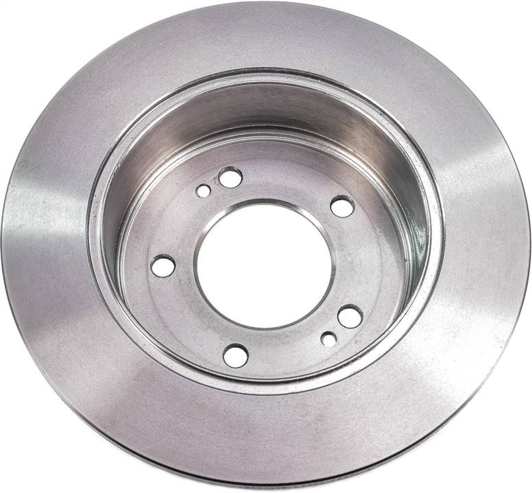 Bosch 0 986 479 525 Rear brake disc, non-ventilated 0986479525