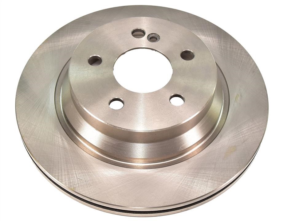 Remsa 6760.10 Rear ventilated brake disc 676010
