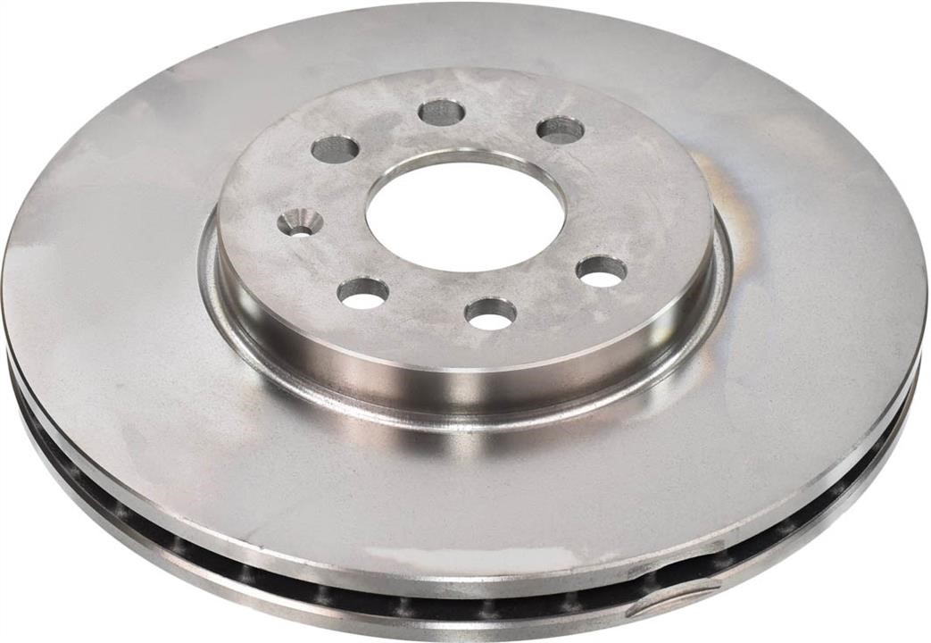 Bosch 0 986 479 077 Front brake disc ventilated 0986479077
