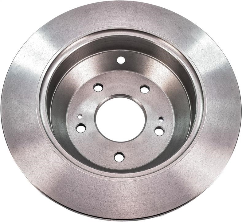 Bosch 0 986 479 081 Rear brake disc, non-ventilated 0986479081