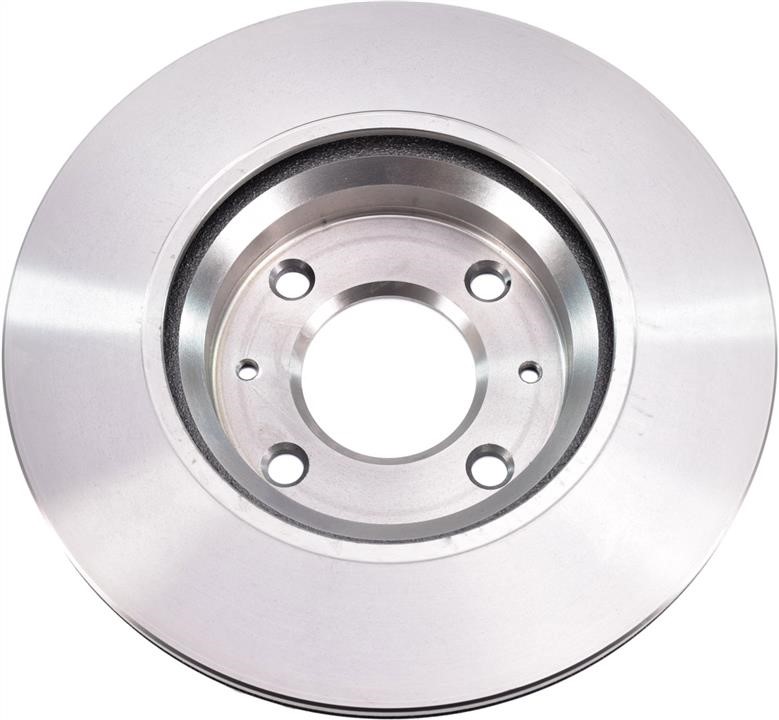 Bosch 0 986 479 577 Front brake disc ventilated 0986479577