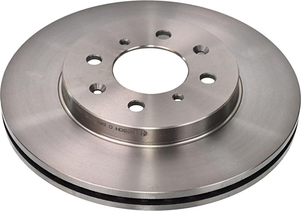 Bosch 0 986 479 594 Front brake disc ventilated 0986479594