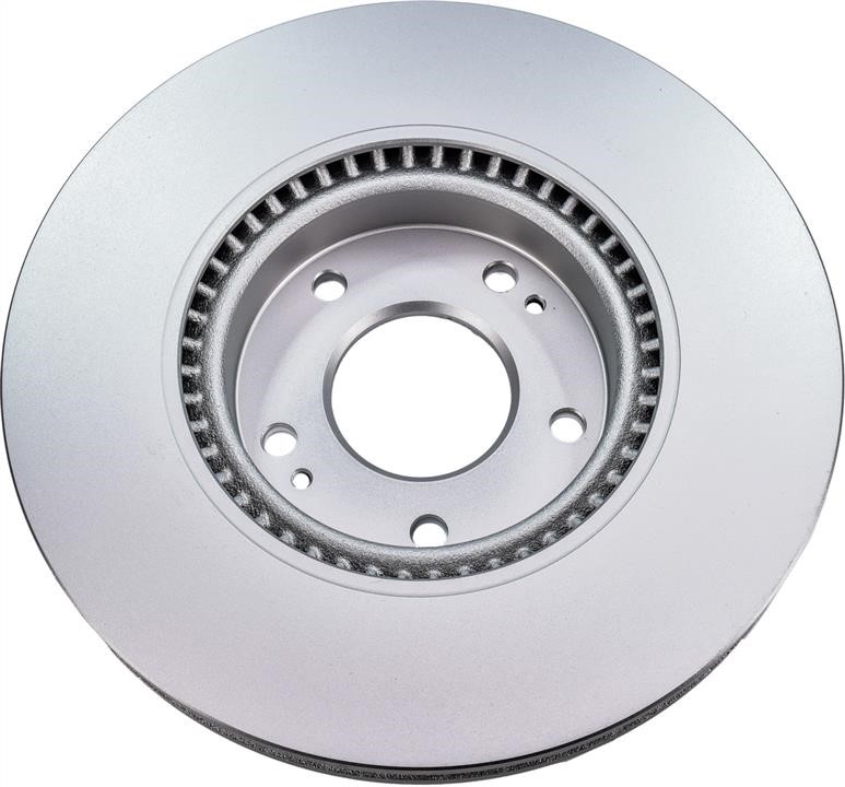 Bosch 0 986 479 595 Front brake disc ventilated 0986479595