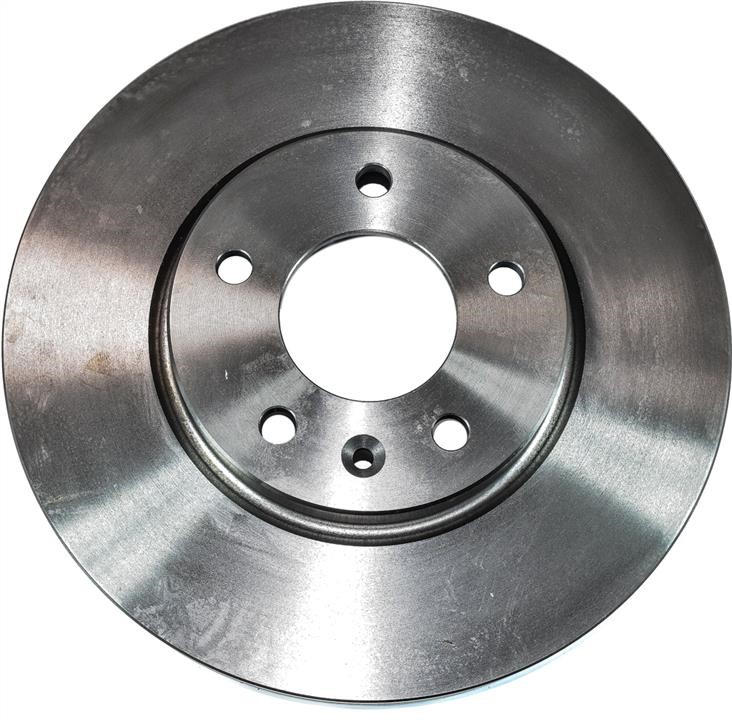 Bosch 0 986 479 644 Front brake disc ventilated 0986479644