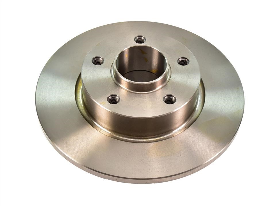 Bosch 0 986 479 144 Rear brake disc, non-ventilated 0986479144
