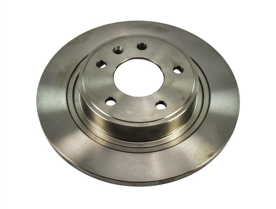 Bosch 0 986 479 646 Rear brake disc, non-ventilated 0986479646