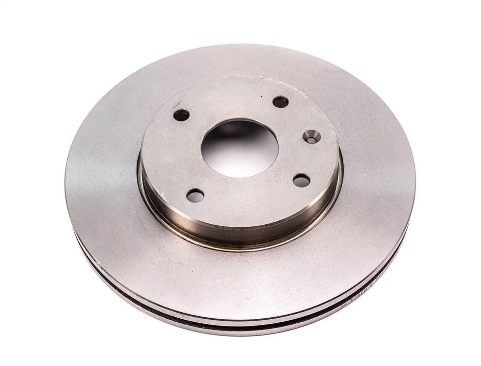 Bosch 0 986 479 649 Front brake disc ventilated 0986479649