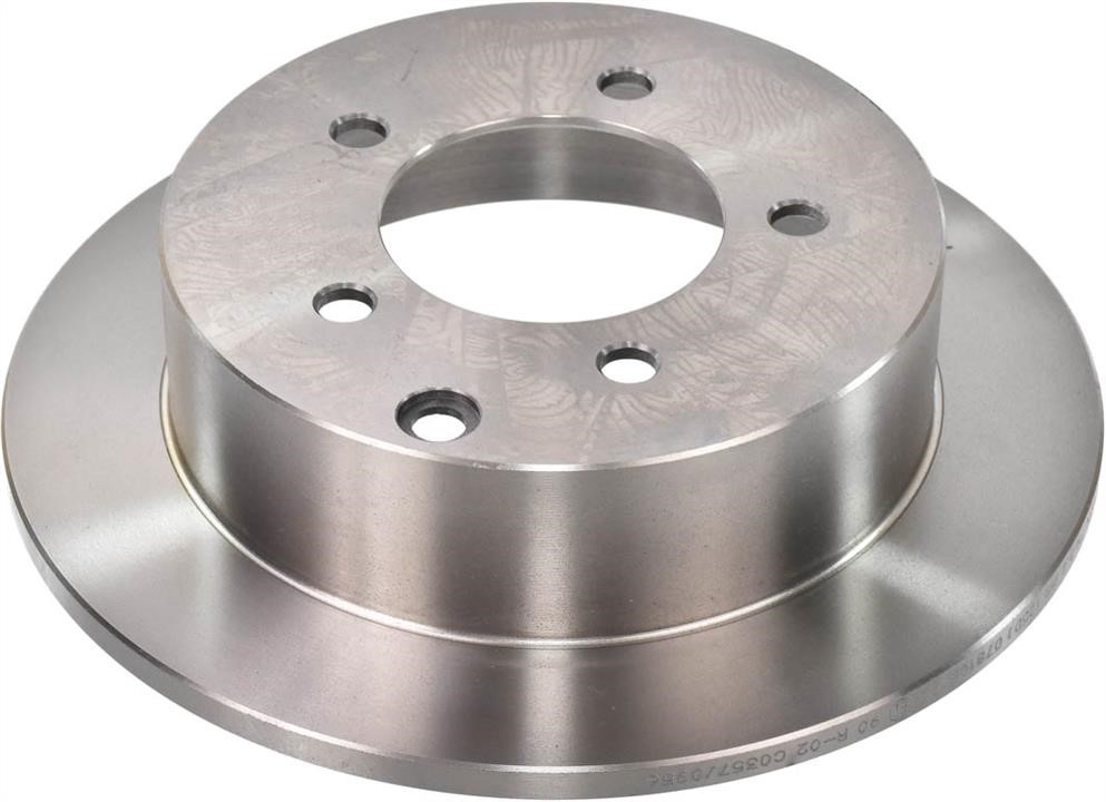 Bosch 0 986 479 A41 Rear brake disc, non-ventilated 0986479A41