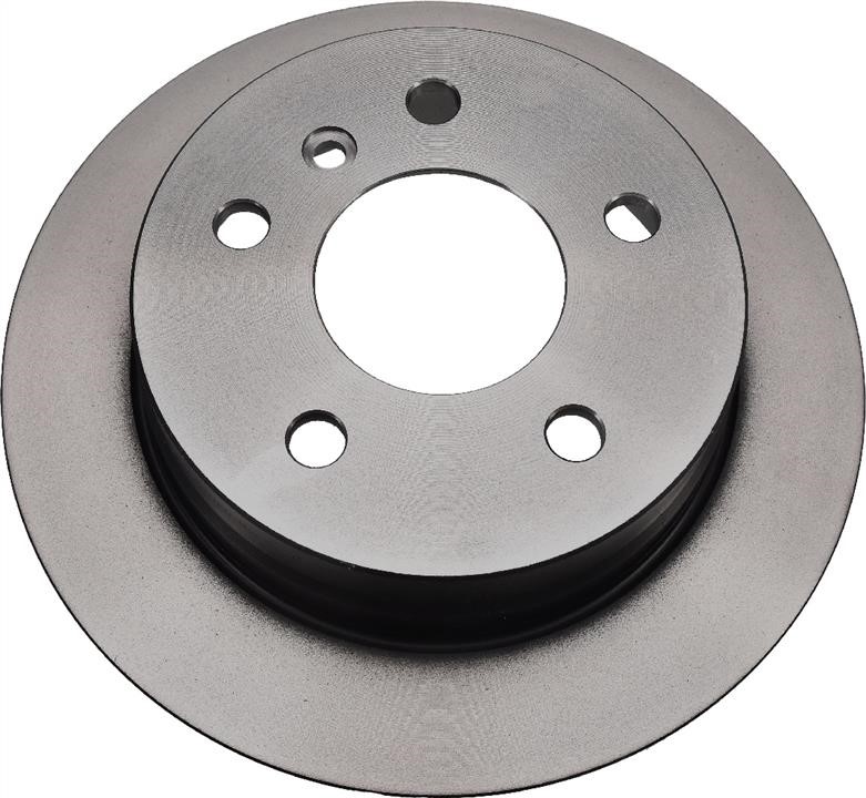 TRW DF4453 Rear brake disc, non-ventilated DF4453