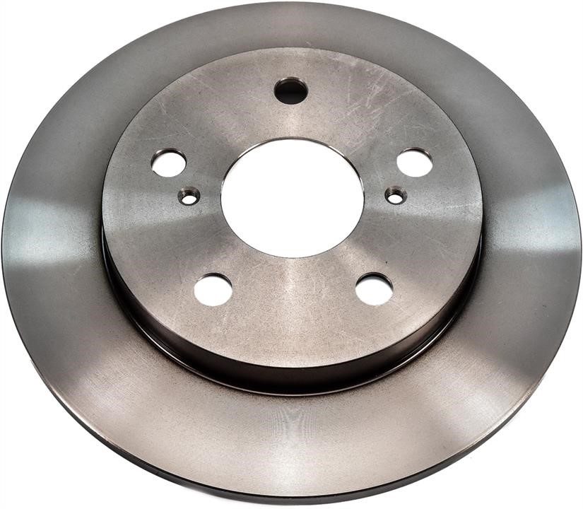 TRW DF4811 Rear solid brake disc DF4811 DF4811 TRW Rear solid brake disc