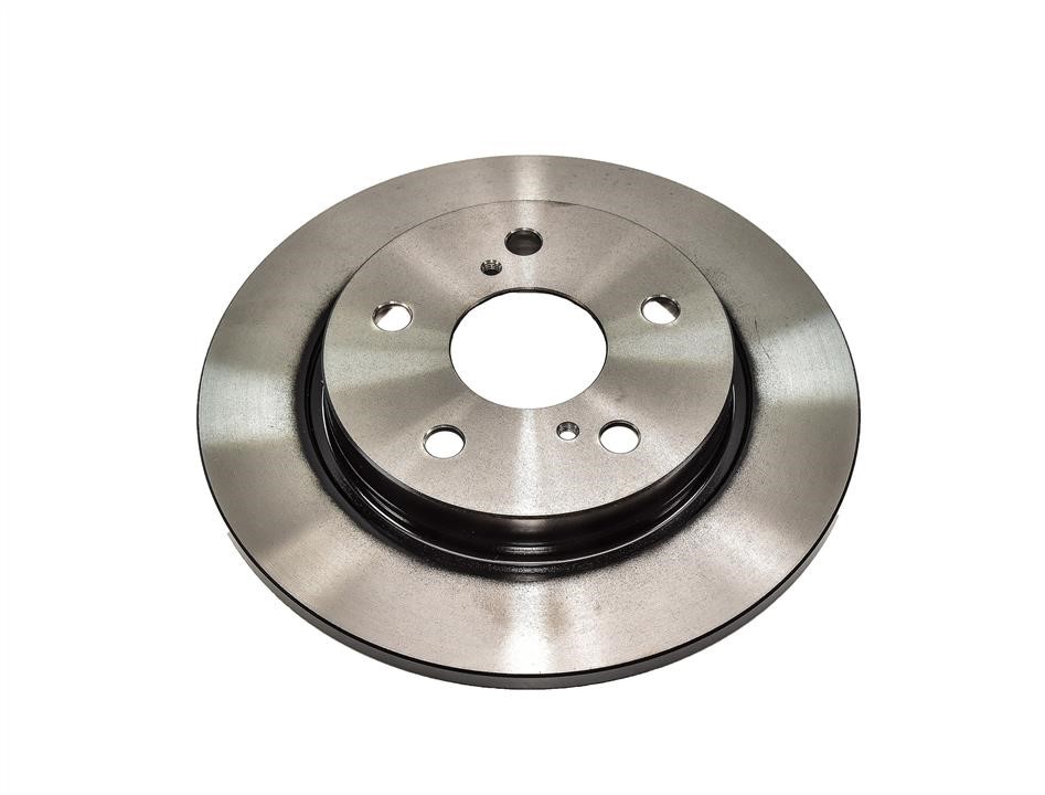 TRW DF4830 Rear brake disc, non-ventilated DF4830