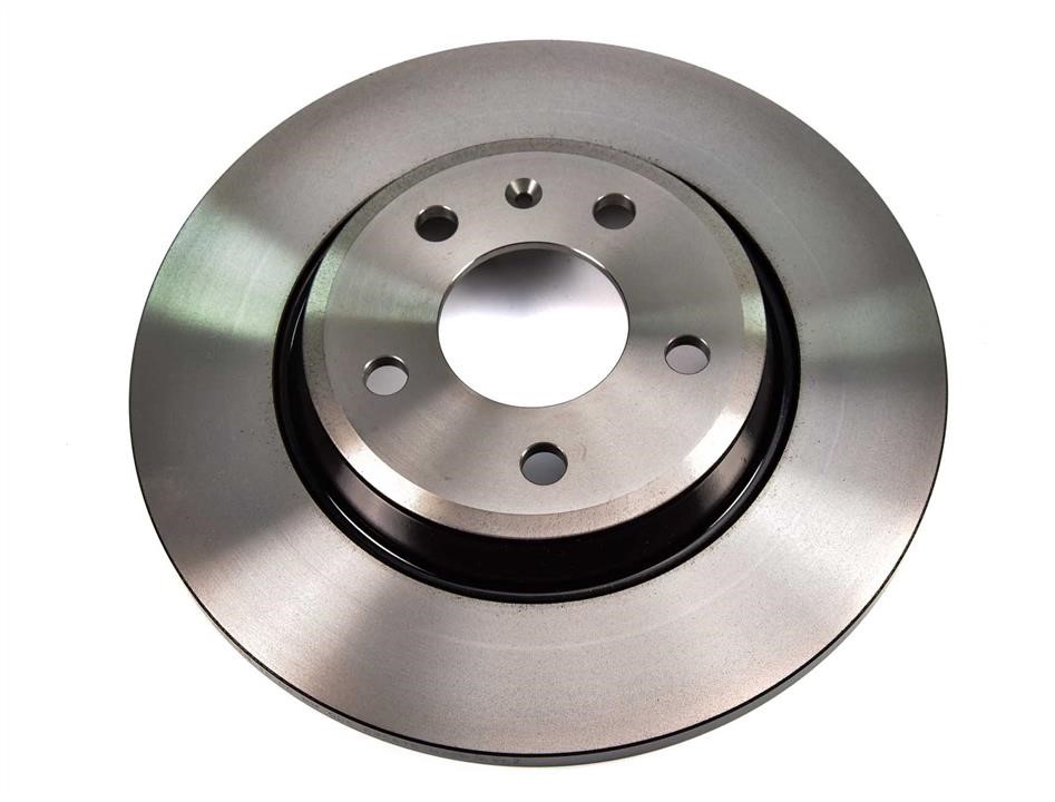 TRW DF4848 Rear brake disc, non-ventilated DF4848