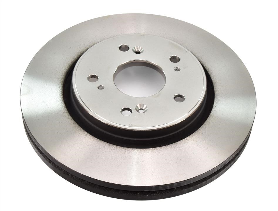 TRW DF4857S Front brake disc ventilated DF4857S
